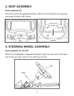 Preview for 8 page of DAAN Groups Voltz Toys FERRARI LAFERRARI DG-82700 User Manual