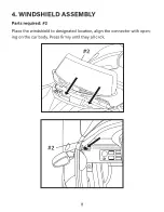 Preview for 9 page of DAAN Groups Voltz Toys FERRARI LAFERRARI DG-82700 User Manual