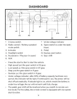 Preview for 12 page of DAAN Groups Voltz Toys FERRARI LAFERRARI DG-82700 User Manual