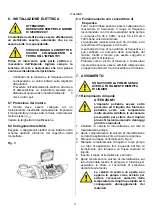 Preview for 6 page of DAB KC Series Instruction For Installation And Maintenance