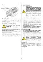 Preview for 14 page of DAB KC Series Instruction For Installation And Maintenance