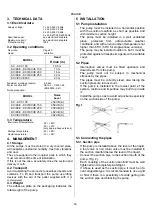 Preview for 18 page of DAB KC Series Instruction For Installation And Maintenance