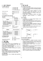 Preview for 53 page of DAB KC Series Instruction For Installation And Maintenance