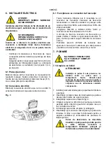 Preview for 55 page of DAB KC Series Instruction For Installation And Maintenance