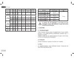 Preview for 6 page of DAB NOVA UP 180MA Instruction For Installation And Maintenance