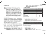 Preview for 17 page of DAB NOVA UP 180MA Instruction For Installation And Maintenance