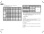 Preview for 18 page of DAB NOVA UP 180MA Instruction For Installation And Maintenance