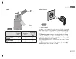 Preview for 23 page of DAB NOVA UP 180MA Instruction For Installation And Maintenance