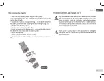 Preview for 25 page of DAB NOVA UP 180MA Instruction For Installation And Maintenance