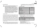 Preview for 29 page of DAB NOVA UP 180MA Instruction For Installation And Maintenance