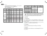 Preview for 42 page of DAB NOVA UP 180MA Instruction For Installation And Maintenance