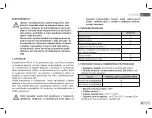 Preview for 101 page of DAB NOVA UP 180MA Instruction For Installation And Maintenance