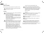 Preview for 112 page of DAB NOVA UP 180MA Instruction For Installation And Maintenance