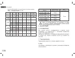 Preview for 138 page of DAB NOVA UP 180MA Instruction For Installation And Maintenance