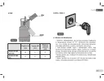 Preview for 179 page of DAB NOVA UP 180MA Instruction For Installation And Maintenance