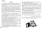 Preview for 28 page of DAB VA Instruction Manual