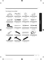 Preview for 13 page of Dacor DDW24G9000AP User Manual