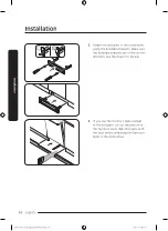 Preview for 34 page of Dacor DDW24G9000AP User Manual