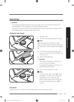 Preview for 51 page of Dacor DDW24G9000AP User Manual