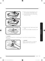 Preview for 67 page of Dacor DDW24G9000AP User Manual