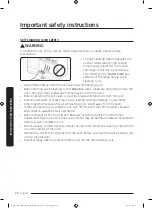 Preview for 20 page of Dacor DOP48M96DL Series Installation Instructions Manual