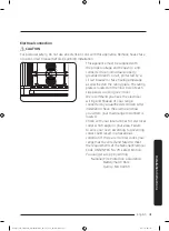 Preview for 41 page of Dacor DOP48M96DL Series Installation Instructions Manual