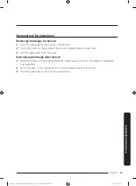 Preview for 63 page of Dacor DOP48M96DL Series Installation Instructions Manual