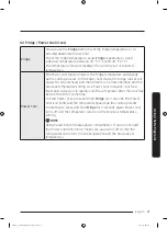 Preview for 21 page of Dacor DRS4253 Series User Manual