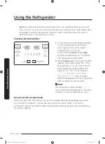 Preview for 30 page of Dacor DRS4253 Series User Manual