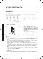 Preview for 34 page of Dacor DRS4253 Series User Manual