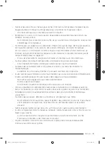 Preview for 141 page of Dacor DRS4253 Series User Manual