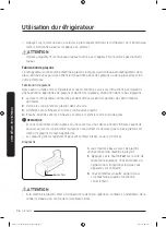 Preview for 164 page of Dacor DRS4253 Series User Manual