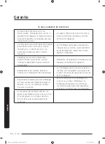 Preview for 184 page of Dacor DRS4253 Series User Manual