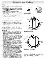 Preview for 10 page of Dacor Renaissance RNCT365G Use And Care Manual