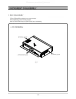 Preview for 40 page of DAEWOO ELECTRONICS DC-G84D1D Service Manual