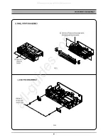 Preview for 41 page of DAEWOO ELECTRONICS DC-G84D1D Service Manual