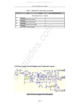 Preview for 21 page of DAEWOO ELECTRONICS DM-K40 Service Manual