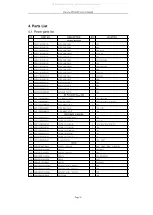 Preview for 37 page of DAEWOO ELECTRONICS DM-K40 Service Manual