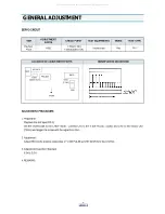 Preview for 7 page of DAEWOO ELECTRONICS DV-S123W Series Service Manual