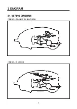 Preview for 5 page of DAEWOO ELECTRONICS RC-6005B Service Manual