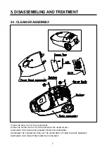 Preview for 7 page of DAEWOO ELECTRONICS RC-6005B Service Manual