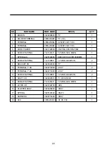 Preview for 22 page of DAEWOO ELECTRONICS RC-6005B Service Manual