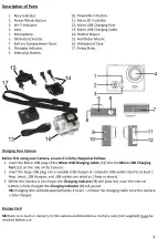 Preview for 3 page of Daewoo AVS1360 User Manual