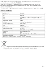 Preview for 10 page of Daewoo AVS1360 User Manual