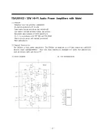 Preview for 53 page of Daewoo DTY-29Z9 Service Manual