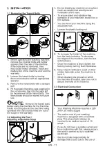 Preview for 14 page of Daewoo WM814T1WU4RS User Manual