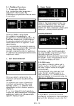 Preview for 22 page of Daewoo WM814T1WU4RS User Manual