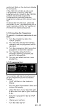 Preview for 23 page of Daewoo WM814T1WU4RS User Manual