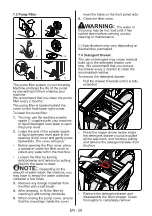 Preview for 29 page of Daewoo WM814T1WU4RS User Manual