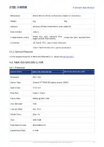 Preview for 26 page of Daheng Imaging MERCURY USB3 User Manual